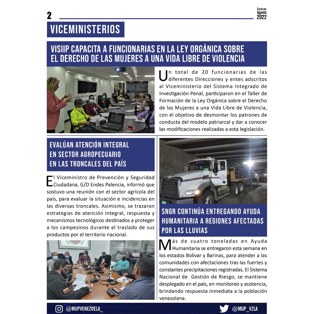 Servicio Nacional de Medicina y Ciencias Forenses tweet media