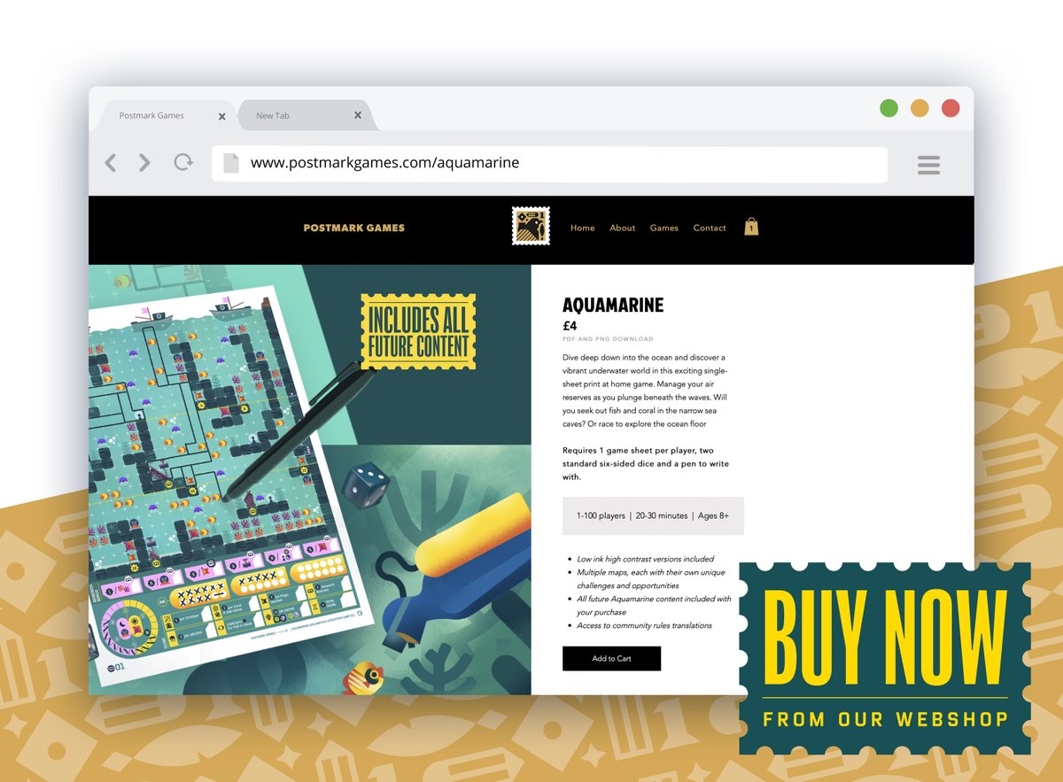 Postmark Games tweet media