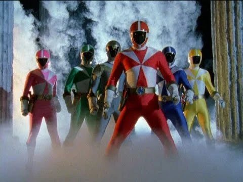 LSR was the first season to fully return to Earth setting since Turbo. It was also the first season to get their powers from man made tech, as well their identities being known. We also got our first OG ranger. I’m currently binging this. 

#LightspeedRescue #PowerMonth #Day8