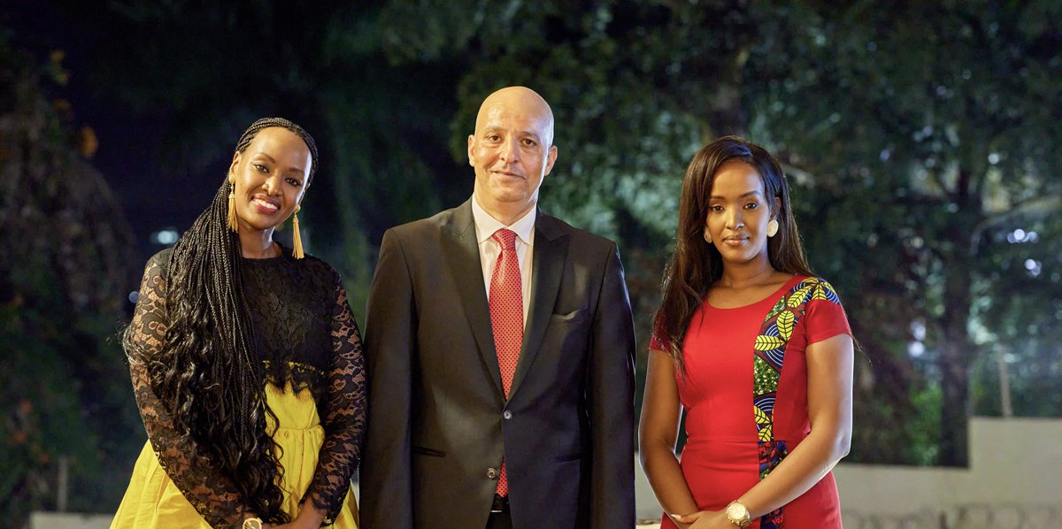 Forking Around Africa was privileged and honored to have been invited to the Egyptian National Day Celebrations held on the 26th of July at the Embassy residence. 

We had the opportunity to speak about our brand as well as showcase a portion of our episode in Egypt.