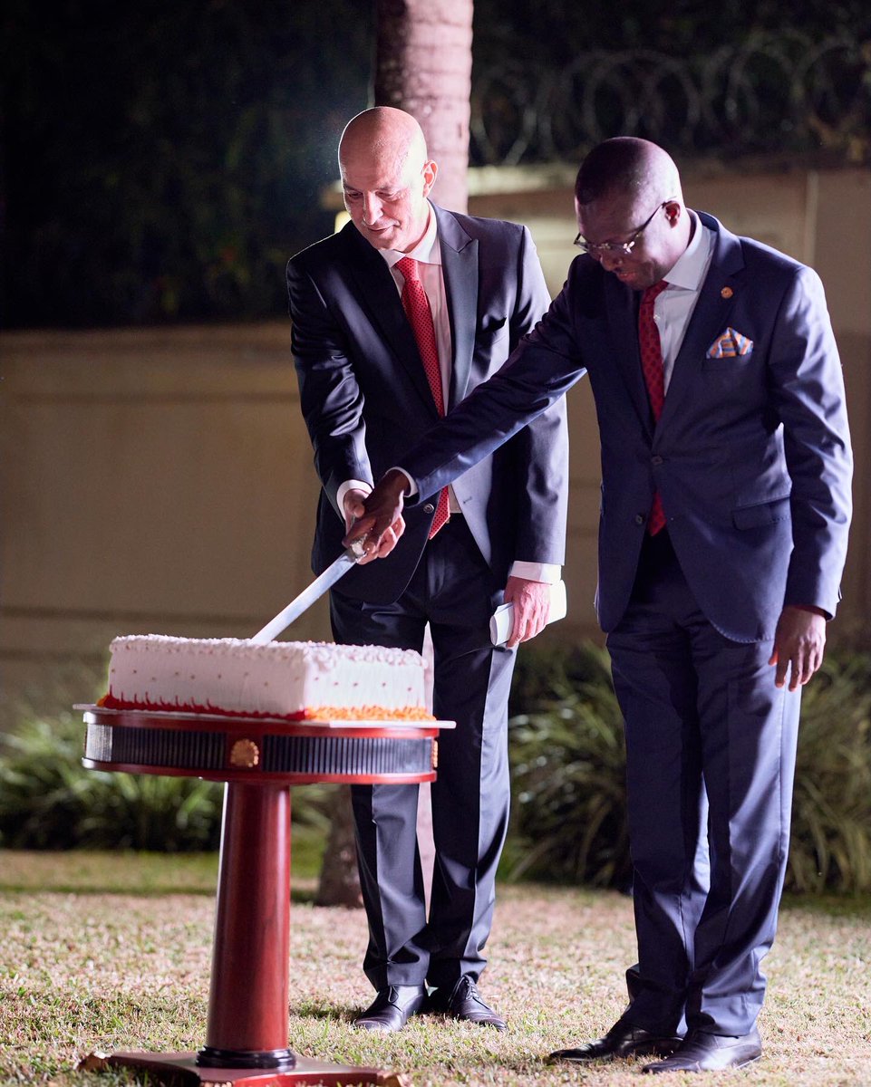 Forking Around Africa tweet media