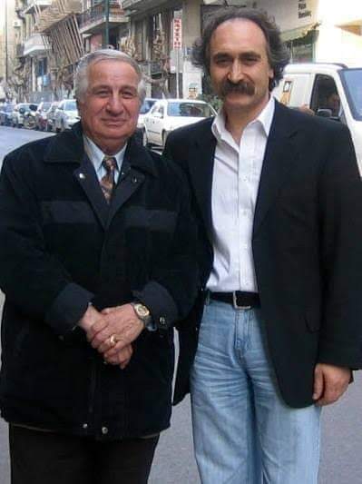 Ez hunermendê mezin Aram Tîgran bi rêzdarî bi bîr tînim.#AramTigran   

Aram Tigran'ın 13'ün ölüm yıldönümü.