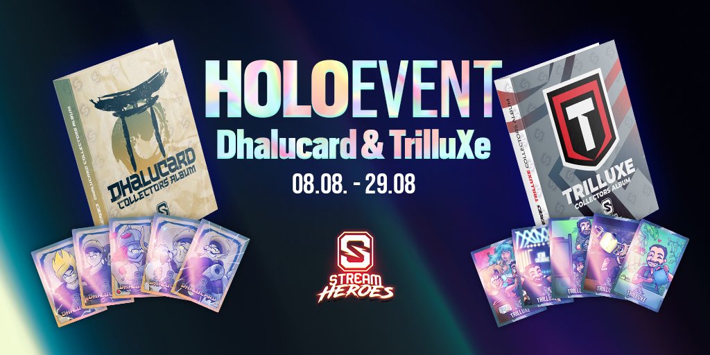 Streamheroes tweet media