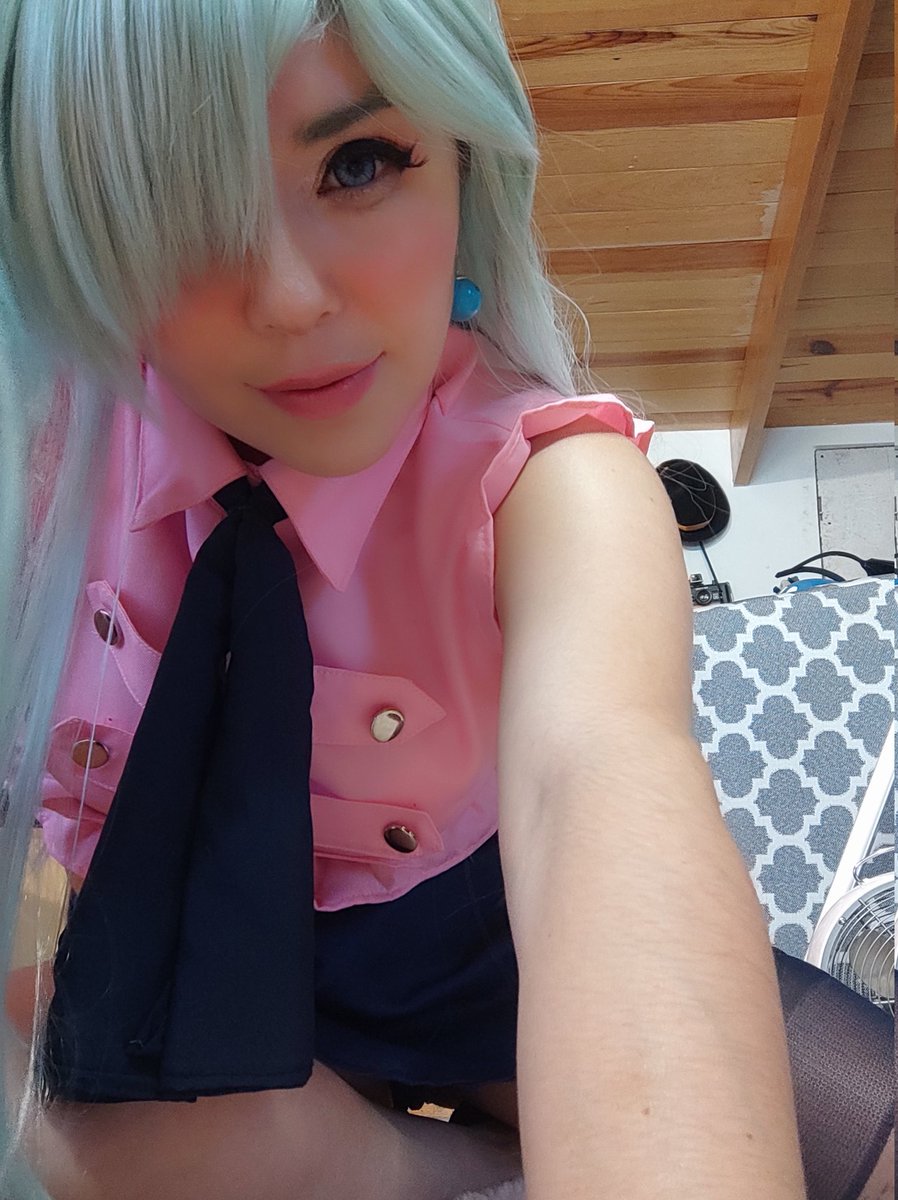 zahelihime's tweet photo. Elizabeth Liones 💘🤍💘
#elizabethliones #nanatsunotaizaicosplay #sevendeadlysinscosplay #elizabethcosplay #meliodasxelizabeth #manga #otaku #cosplayelizabethliones #elizabethlionescosplay #cosplayelizabeth https://t.co/6cH544ItcQ