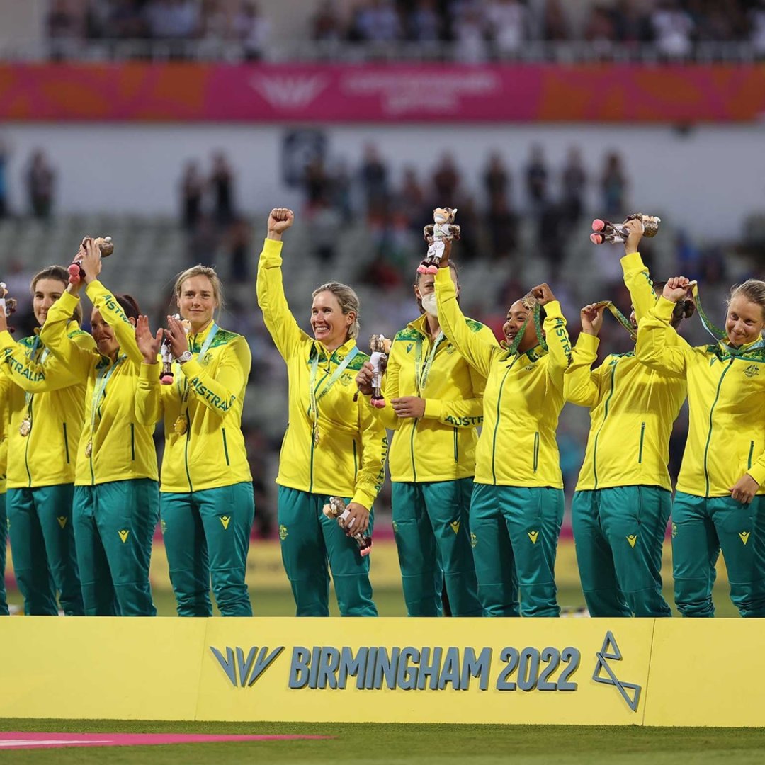 TheGameWallet's tweet image. Megan Schutt has ranked Australia's Commonwealth Games gold-winning victory as one of the best of her career. 

What an amazing result!

Credit: Cricket.com

#thegamewallet #cricket #cricketfestival #cricketmatch #giftforhim #luxurygift #uniquegift #thegamewalets