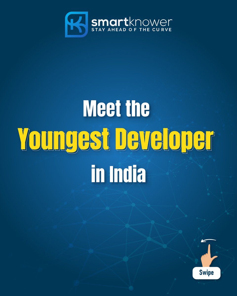 KnowerSmart's tweet photo. Learn Andriod App Development with Smartknower.

Enrol Now: https://t.co/GL0wUFMYDn

#smartknower #onlincourse #onlinelearningplatform #appdevelopment #didyouknow #kartikeyajakhar #india #youngestappdeveloper #trending #news #latest #guinessworldrecord #appdevelopmentcourse https://t.co/0pOZk7FHSf