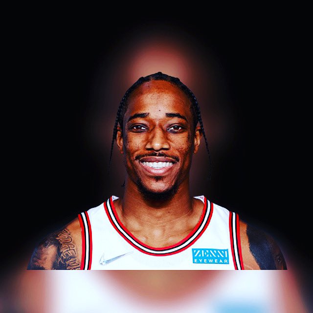 Happy Birthday DeMar DeRozan    