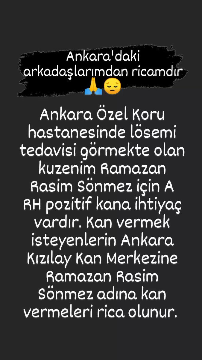 #Ankara