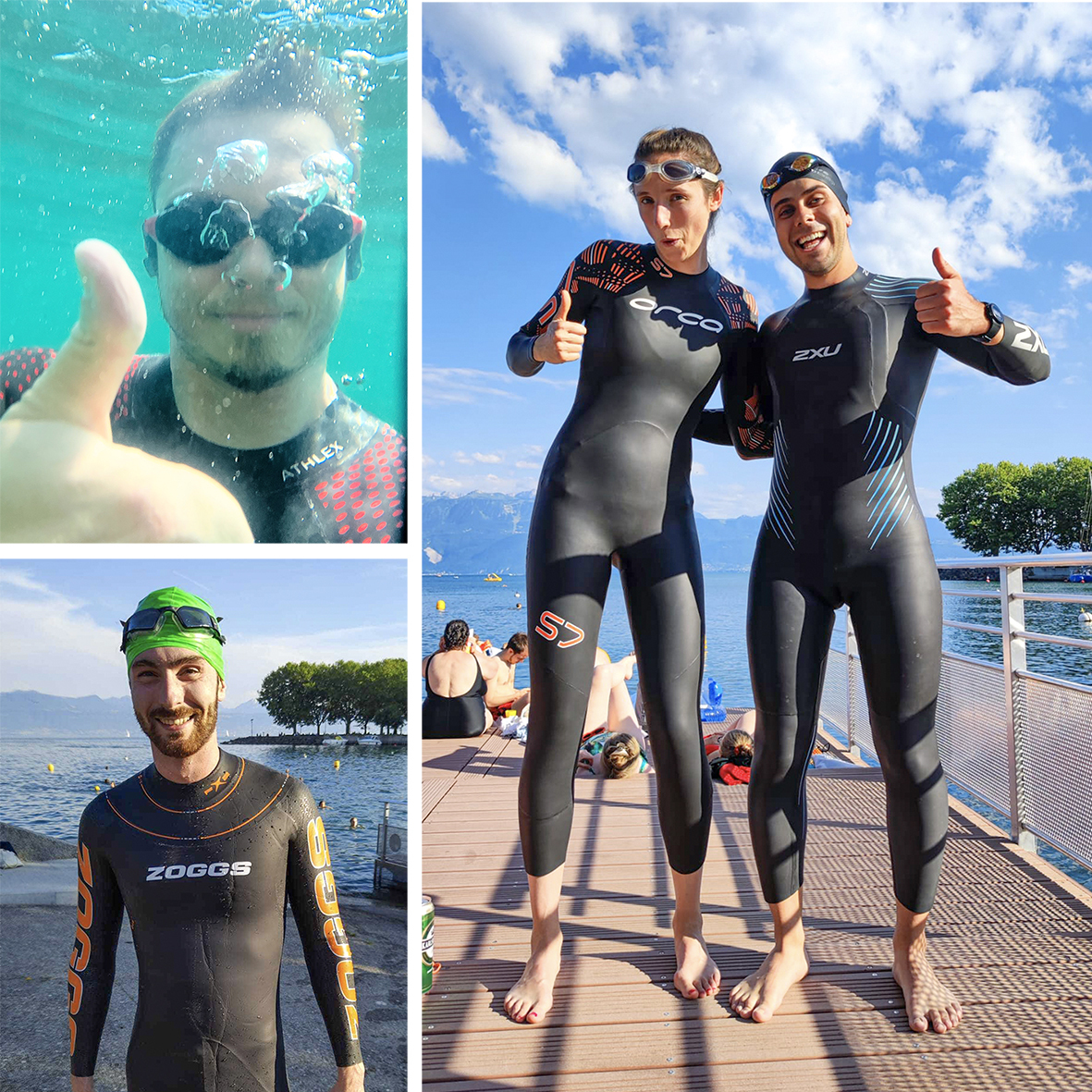 Our lab strives to do all we can to improve treatments for brain cancer patients. 

Now in addition to cancer research, some of us are attempting a swimming endurance race to raise money for The Brain Tumour Charity!

Thanks for your support on Aug 13-14 🙏🏻justgiving.com/fundraising/sp…