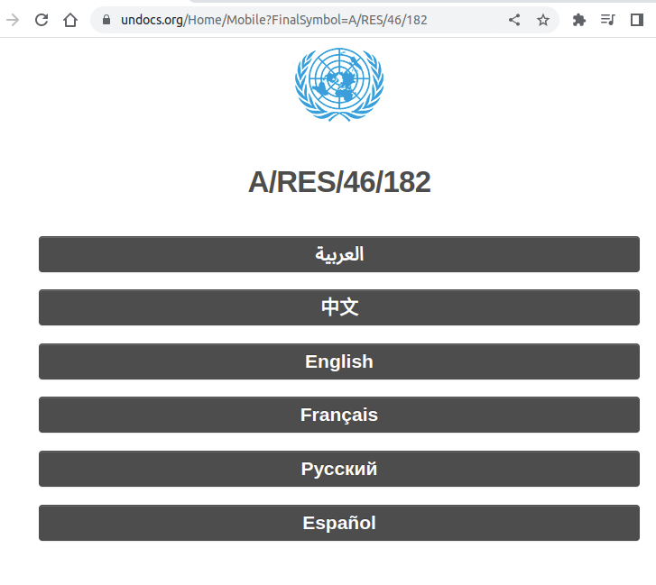fititnt's tweet photo. 5/? Ethicists such as Hugo, even if literally from the UK, make clear disclosures in his book when speaking for the South.

However @humdata approach still clearly self-servicing (as IGO), anti-local, insisting with #EthicsWashing to boycott even UN OCHA foundations; A/RES/46/182 https://t.co/BaTXYpr07Z