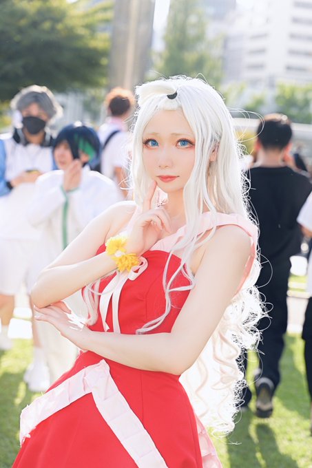 Twitterのコスプレ画像2