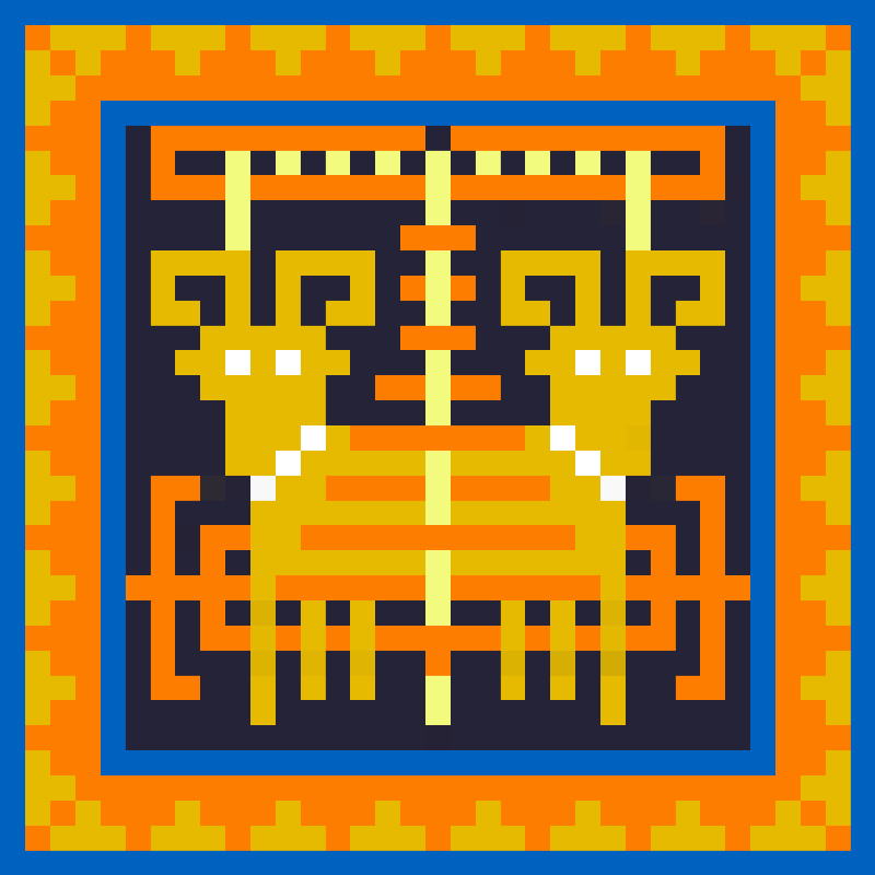 Raven_slb's tweet photo. 🔥Morixels Mega Colab #1🔥

🔶20 Artists
🔶500 Unique NFTs 👉 Only 70 piece left👈
🔶Just 1 #xtz

➡️https://t.co/uyUwzCzt1v
➡️https://t.co/uUPt2lTEU1

#Morixels #Morixels_Mega_Colab 
#NFT #NFTCommumity #CleanNFT #Tezos #fxhash #tezosart #pixelart #pixelartist #NFT_Shill #nftart https://t.co/3A44OCKyKF