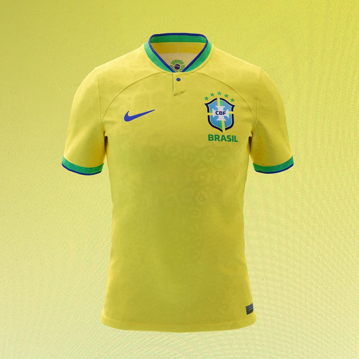 Todo Sobre Camisetas on Twitter: Brasil presentó sus camisetas @nikefootball para el Mundial de Qatar 2022: https://t.co/SmdEUE1ydr Twitter