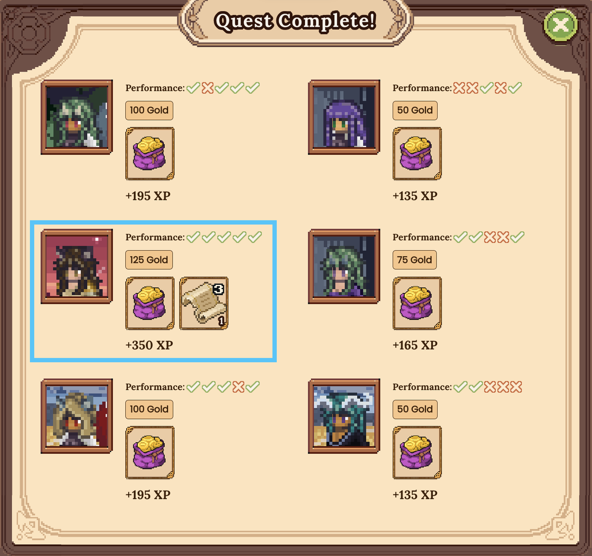 DFKnous's tweet photo. Note that the xp gained per quest using this strategy will be less than what you could get from doing #TrainingQuests with the same hero.

So this strategy CAN pay for itself... BUT if you fall off the Leaderboard, you'll wish you had done TQs!

$JEWEL #DFK #DefiKingdoms #GameFi https://t.co/zyPyR2PefU