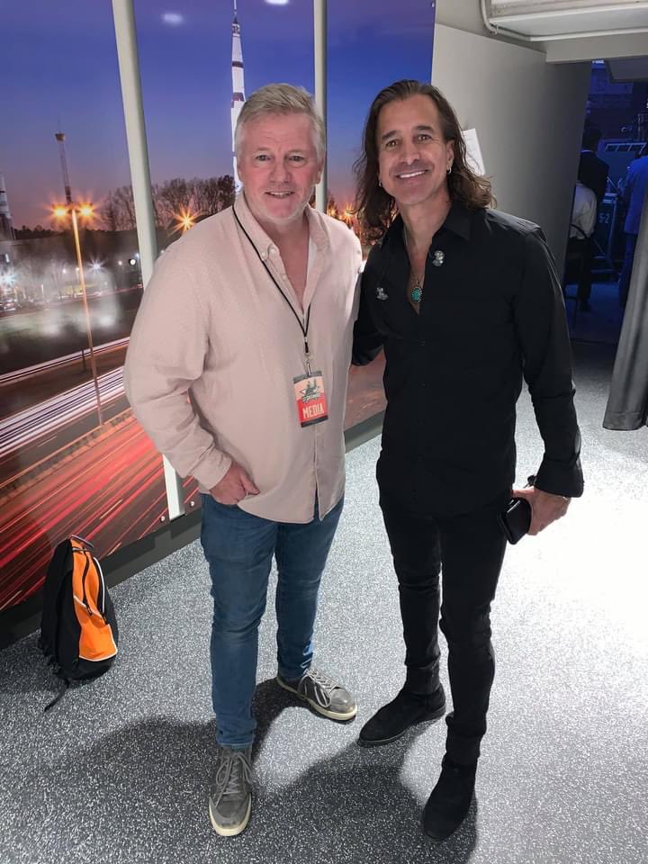 Happy birthday to Scott Stapp of Creed 