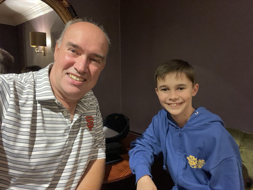 Ian Cheeseman on Twitter "Just met and interviewed 11 year old Jack