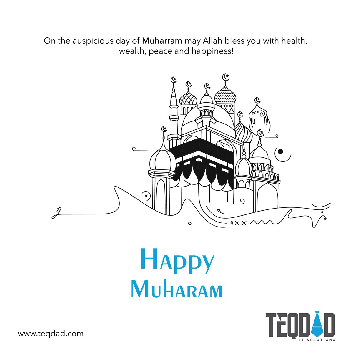 teqdad's tweet photo. Muharram to everyone and May this festival occasion brings along happiness and harmony in your life.
Happy Muharram🤲🏻

#twitter #muharram #muharram2022 #muharrampost https://t.co/o81RvQSU8f