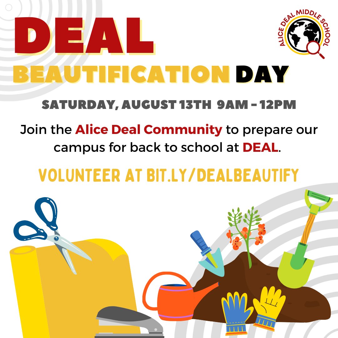 Alice Deal MS tweet media