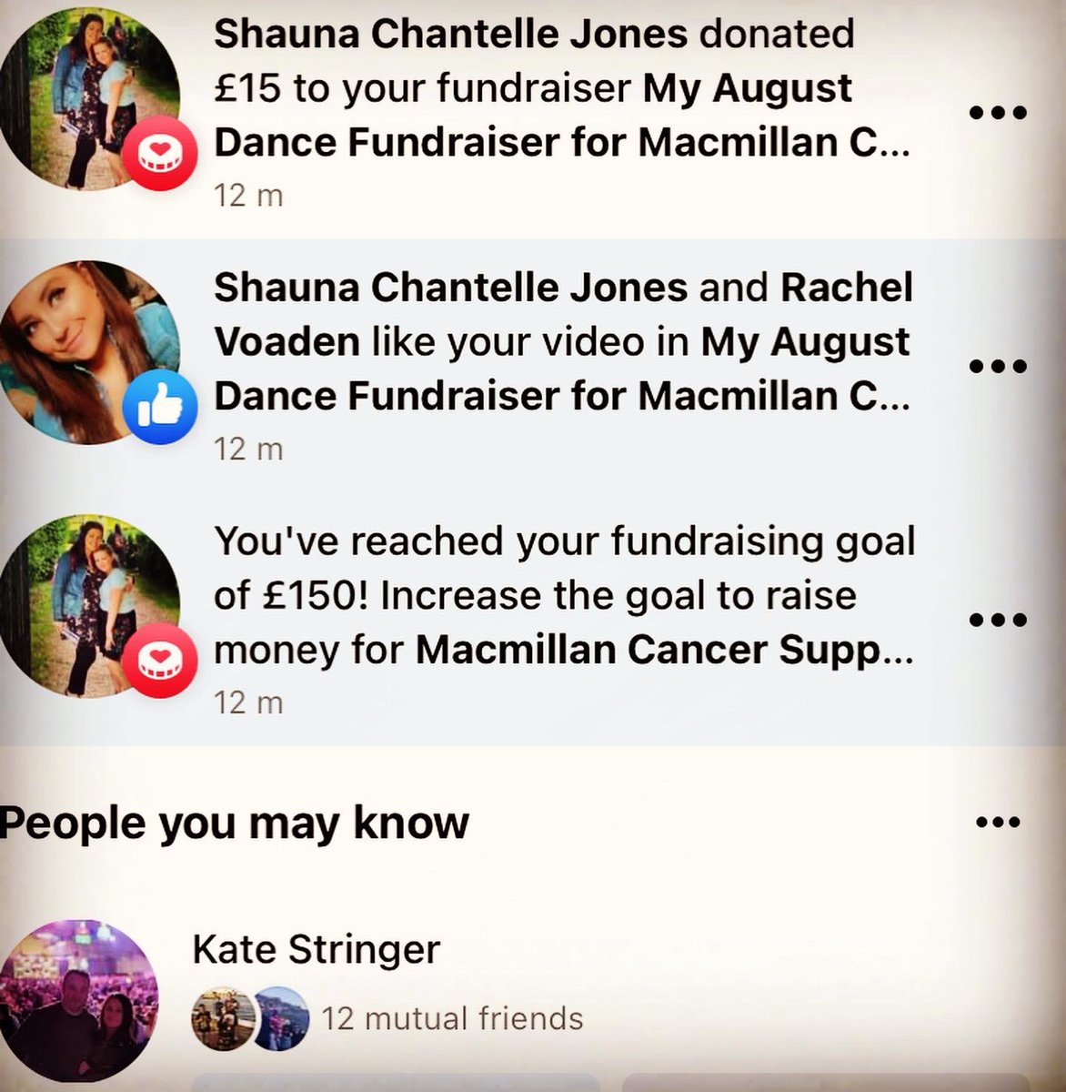 Absolutely blown away by this! Thank you to the team at @justdancegame and @Shauna_c_jones for helping me reach my @macmillancancer  fundraising total!! Wow! maybe time for me to increase it again?? 💚Let’s go…. 🙌xx #DanceChallenge #Dance #MacMillan #TeamMacmillan