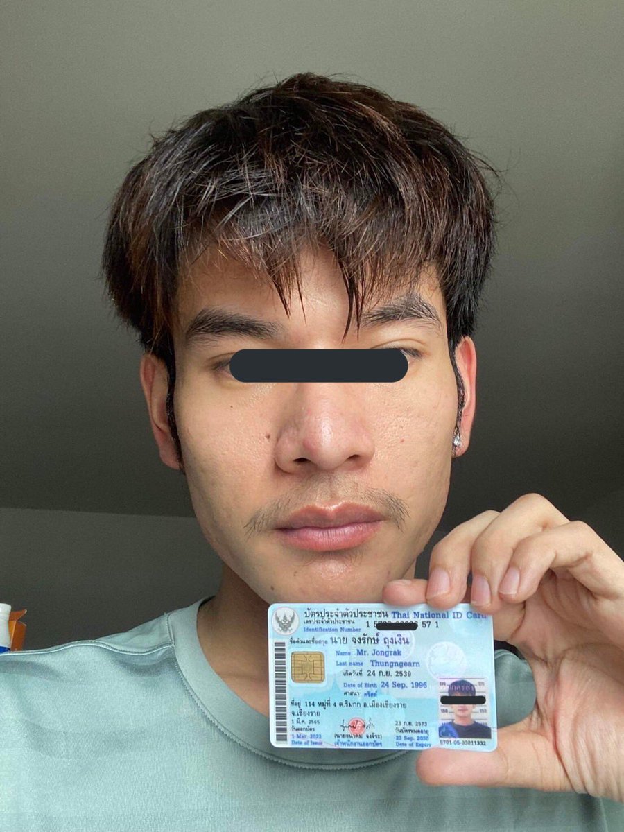 momolnx's tweet photo. ❌Blacklist❌ @bankbkok
จงรักษ์ ถุงเงิน 
ใครรู้จัก เจตนาโกงค่ะ

ทำงานบริษัท โตเกียวมารีนประกันชีวิต (ประเทศไทย) จำกัด มหาชน
Bank Jongrak 
TTB 6442274790

0863636463
0869173683
#คนโกง #โกงเงิน #เงินกู้ https://t.co/fidssp2AXI