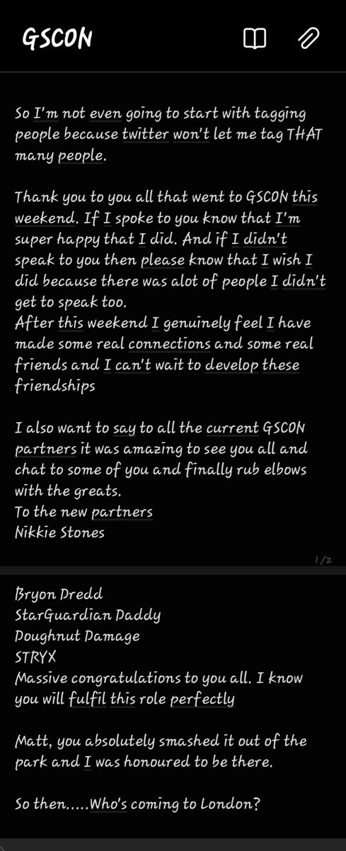 quackimapanda's tweet photo. @GSCON_ #GSCON22 #escapereality https://t.co/y3LipMNcDd