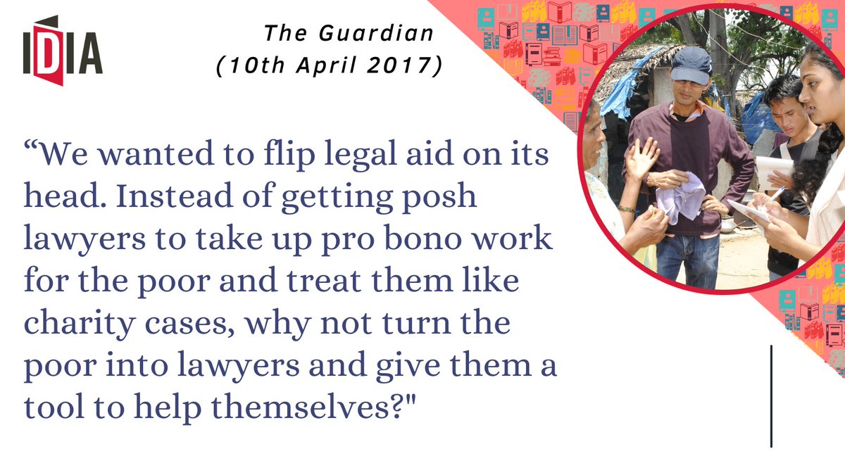 IDIALaw's tweet photo. It's 3 yrs since the unfortunate demise of @shamnad, our founder. He was a guiding light, an inspiration, and a mentor to many of us including #IDIAScholars. Today, we share some of his thoughts on the vision behind IDIA. We are proud that his legacy continues!

#IDIALaw #Shamnad https://t.co/6CKsugAtIY