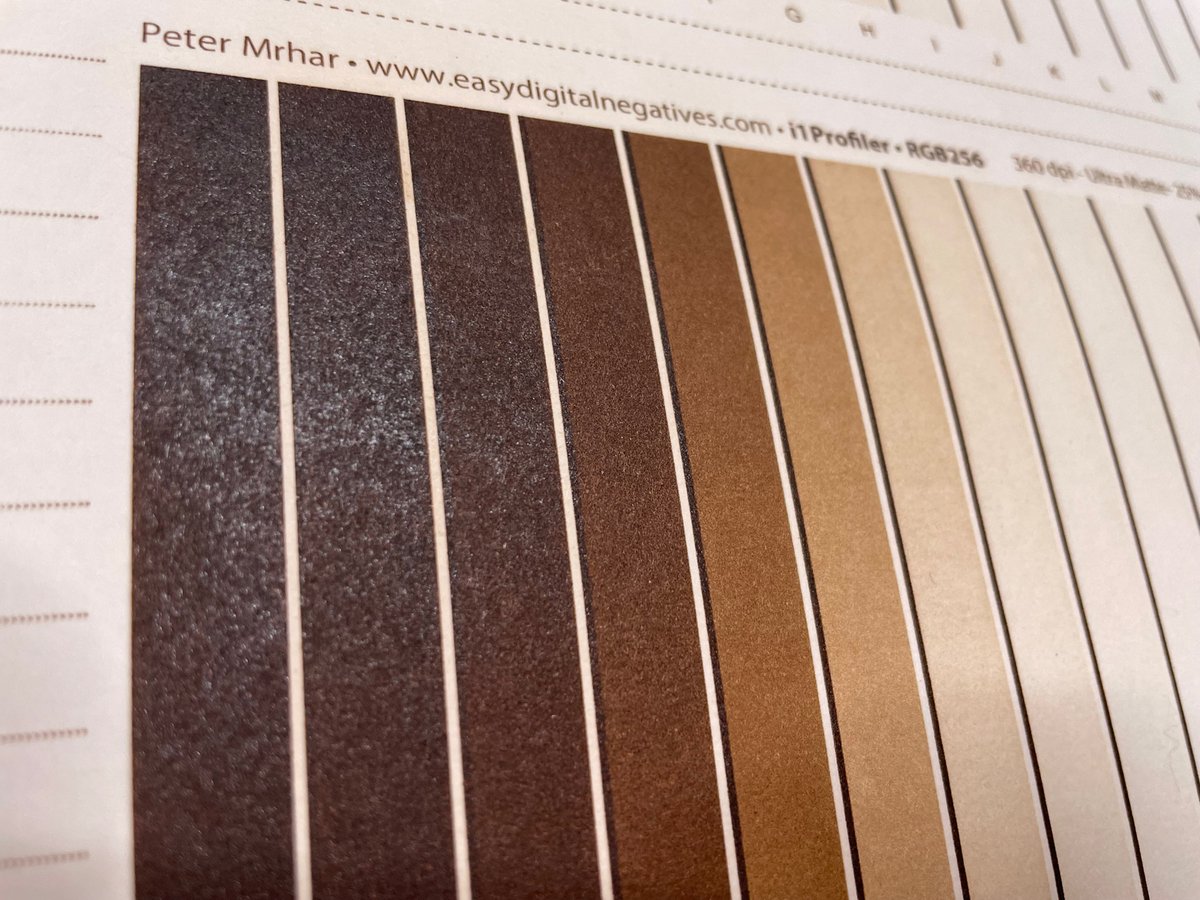 IntaglioEdition's tweet photo. Calibrating Gamblin Sepia and Charbonnel Carbon Black etching inks this week for some special, upcoming holiday editions. Contact us for custom plates and editions. #printmaking #polymerphotogravure #photopolymergravure #gravure #digitalnegatives #intaglio #traditional #artsed https://t.co/aXzAe35iFI