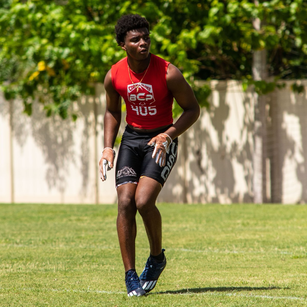 BigCountyPreps1's tweet photo. Keep and eye on

Ricky Shaw III, #LargoHighSchool 2023 SAF

• Aggressive

• Playmaking mindset

• Solid hip flip

#Largo #LargoPackers #Largofootball #hsfb #hsfootball
#BCPcamps #BCpipeline #E7TC
 @Rshaw_9 https://t.co/FuCOGITR9k