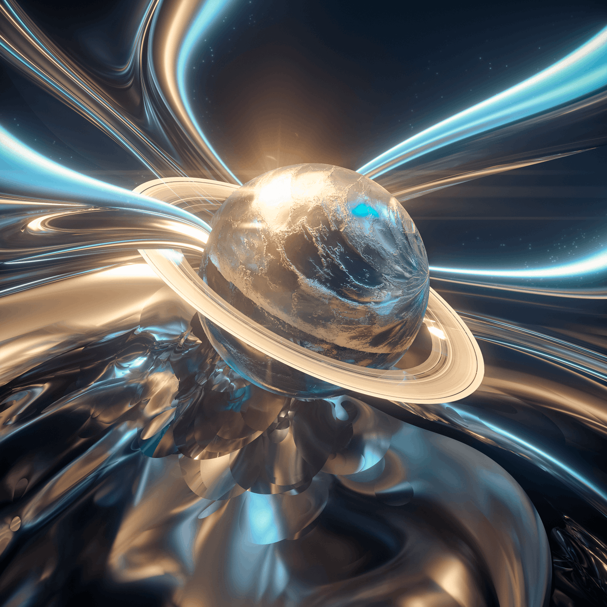 The Cosmic Spirit 🪐💎♥

The cosmic destination where all the souls originate and also where everything finds the end of their journey. 

The genesis of all spirits resides here.
Time Taken - 720 Hours.

Now live on <a href="/SuperRare/">SuperRare</a>💎
superrare.com/artwork-v2/cos…

🧵