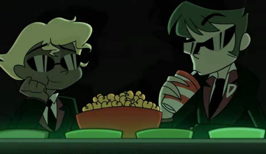 iammothbeast's tweet photo. #HelluvaBoss 

GOD. I miss these two 🥺 
I hope they come back in Season 2 🙏 https://t.co/OJjNZMFzhd