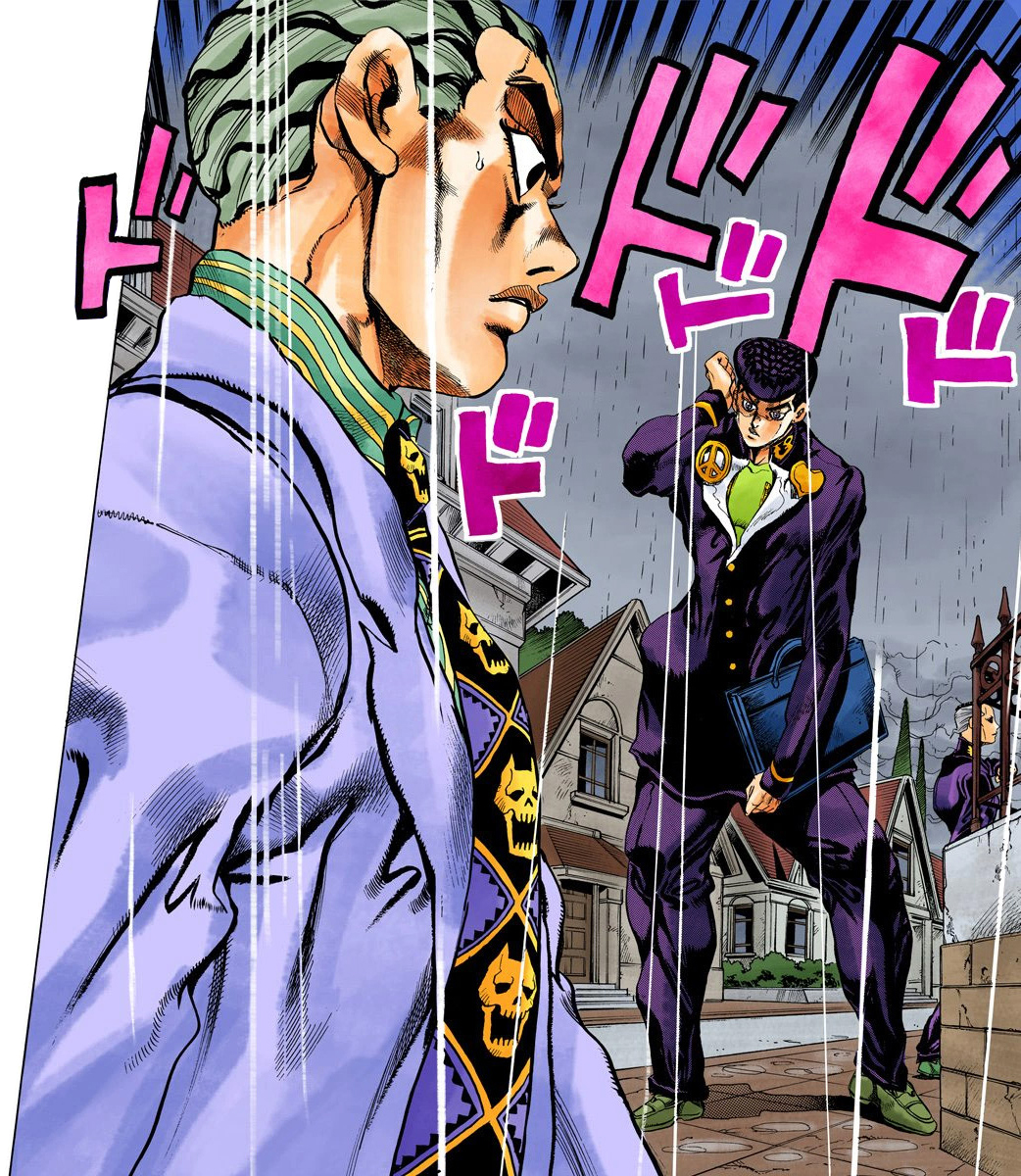 JoJo Manga Panels on Twitter: JoJo Manga Panels on Twitter: