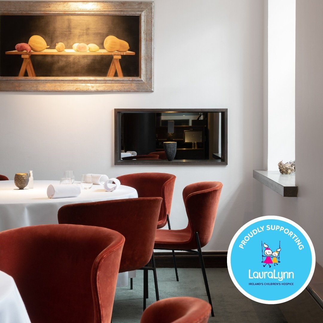 Chapter One by Mickael Viljanen (@chapteronebymv) on Twitter photo This year, our fundraising lunch will be held on Wednesday, 24/08 . All proceeds will be donated directly to LauraLynn children's hospice, Leopardstown. Lunch plus wines is €175pp. We recommend booking soon - please contact jessica@chapteronerestaurant.com for all enquiries This year, our fundraising lunch will be held on Wednesday, 24/08 . All proceeds will be donated directly to LauraLynn children's hospice, Leopardstown. Lunch plus wines is €175pp. We recommend booking soon - please contact jessica@chapteronerestaurant.com for all enquiries
