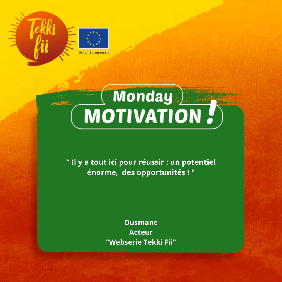 FIT Sénégal tweet media