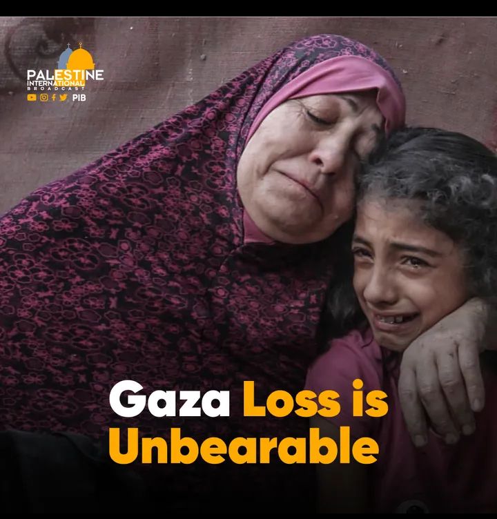 Muhamma19585729's tweet photo. #Gaza Loss is Unbearable 

Gaza loses its children, women and men under Israeli occupation bombs.

The world loss is also big. The world knows now more than any time before that it is stripped of humanity.

#IsraeliTerrorism #Ukraine #Shia #Karbala #Palestine #شیطان_صافی https://t.co/vZUfitW2u3