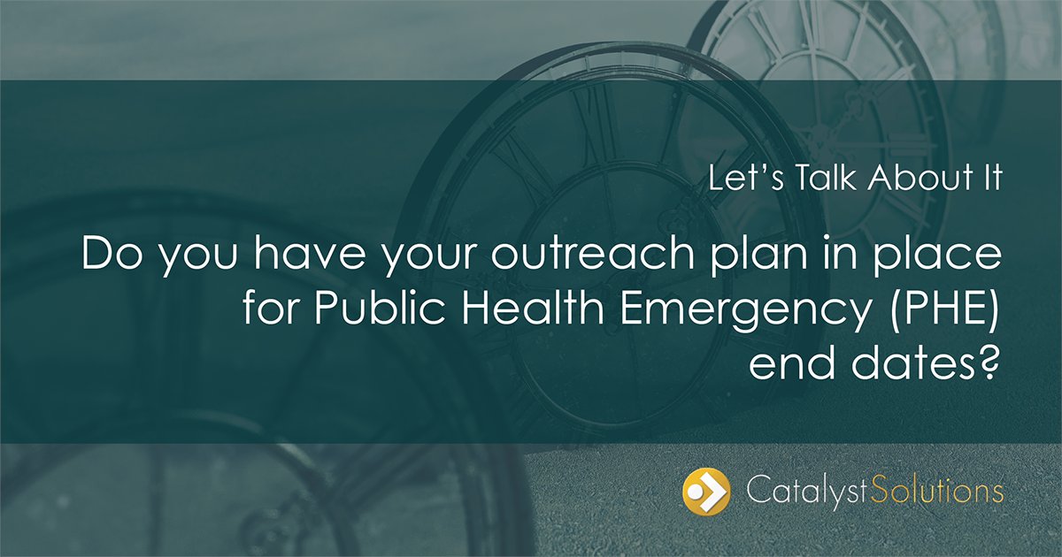 CatalystSolutio's tweet photo. Catalyst Solutions is hosting “Public Health Emergency and how health plans can prepare” webinar Tuesday, August 23rd. Register Now: https://t.co/w69QrHOFBO https://t.co/yxKtL87ues