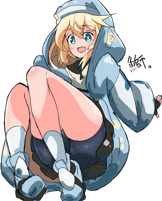 ブリジットってアクセントコア以来だっけ…?( 'ω') #ギルティギア 