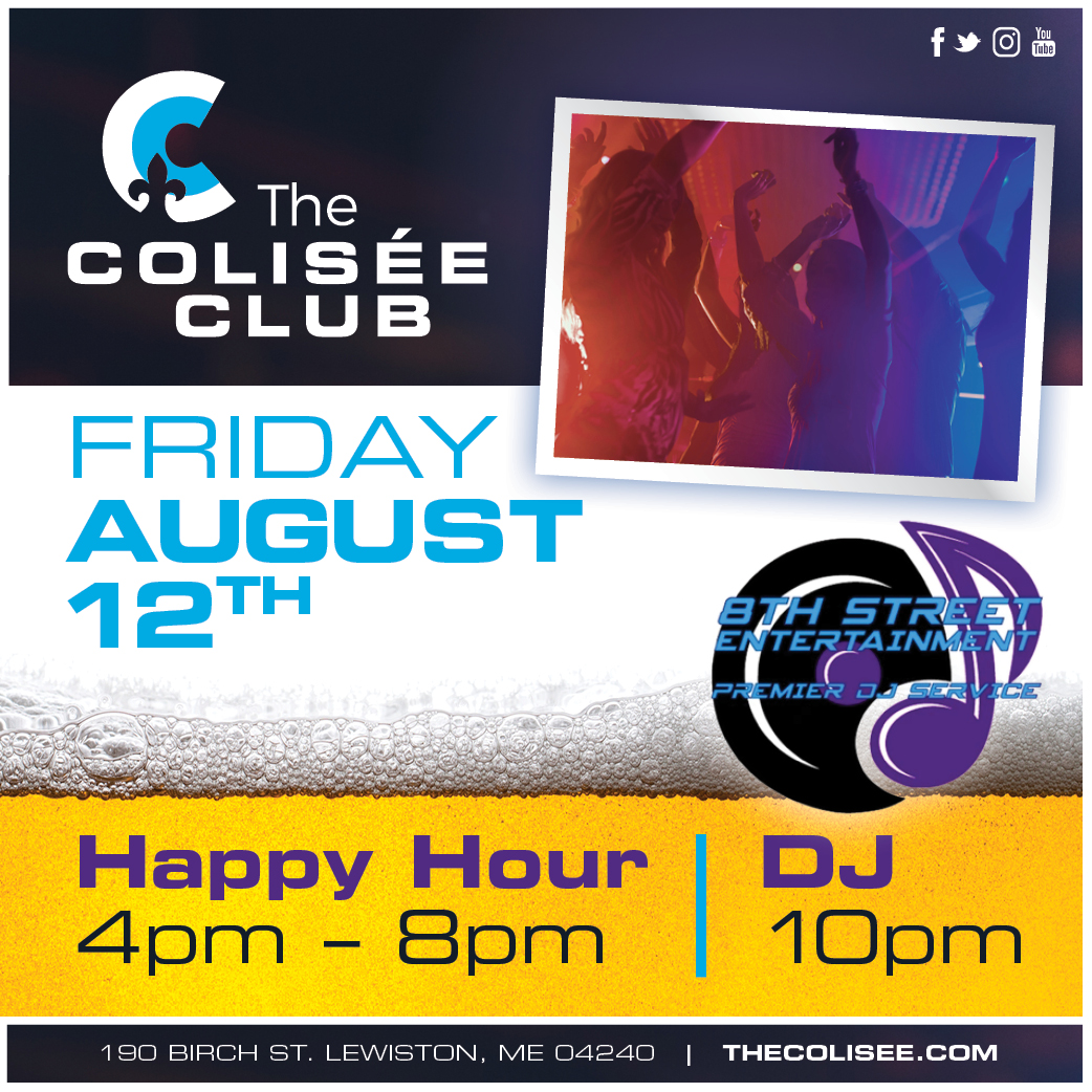 The Colisee tweet media