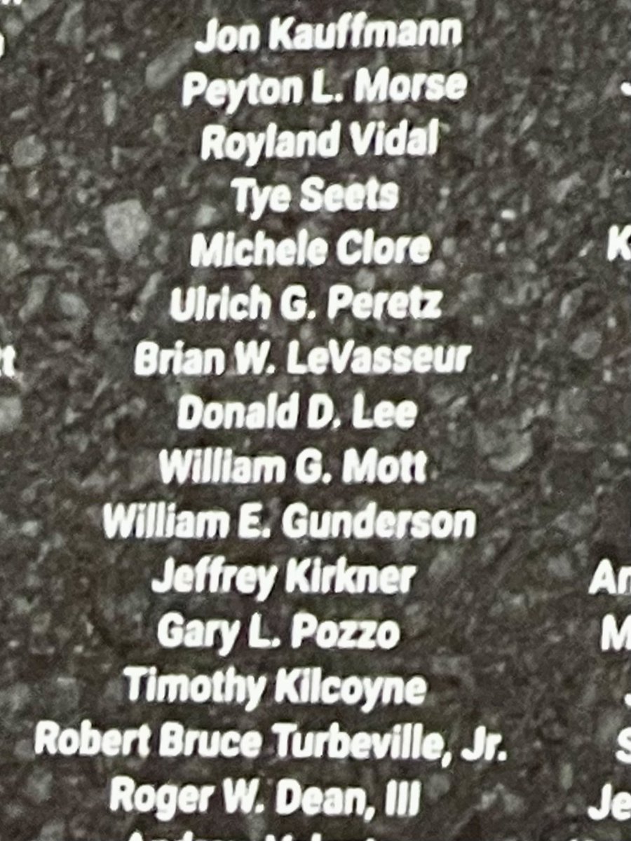 iafflocals6's tweet photo. Remembering our IAFF fallen brothers and sisters, especially our fallen @iafflocals6 brother Jon Kauffmann #IAFF56th @IAFFNewsDesk https://t.co/erqIxXoolM