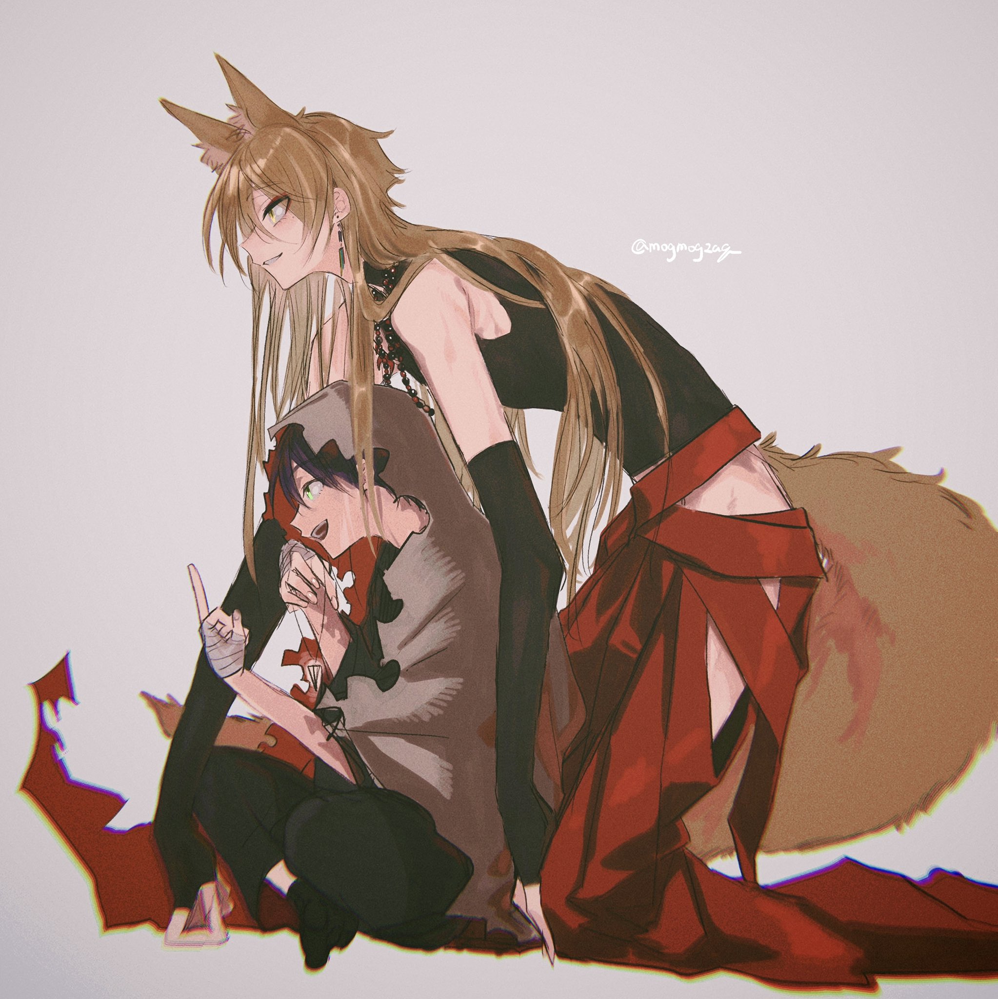 狐様 🥟✌️ on X: 