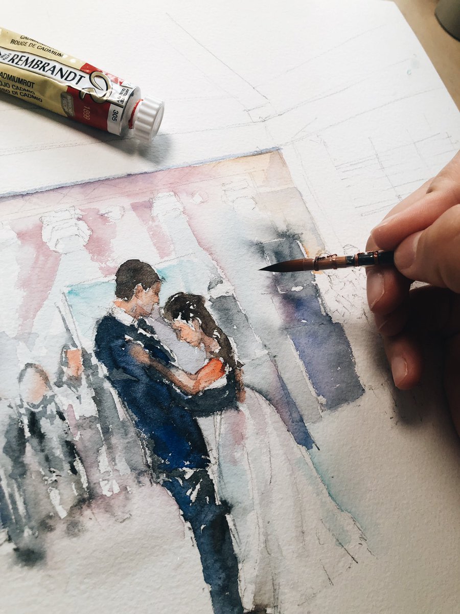 Andreea ✨ Andraws Art ⚡️ tweet media