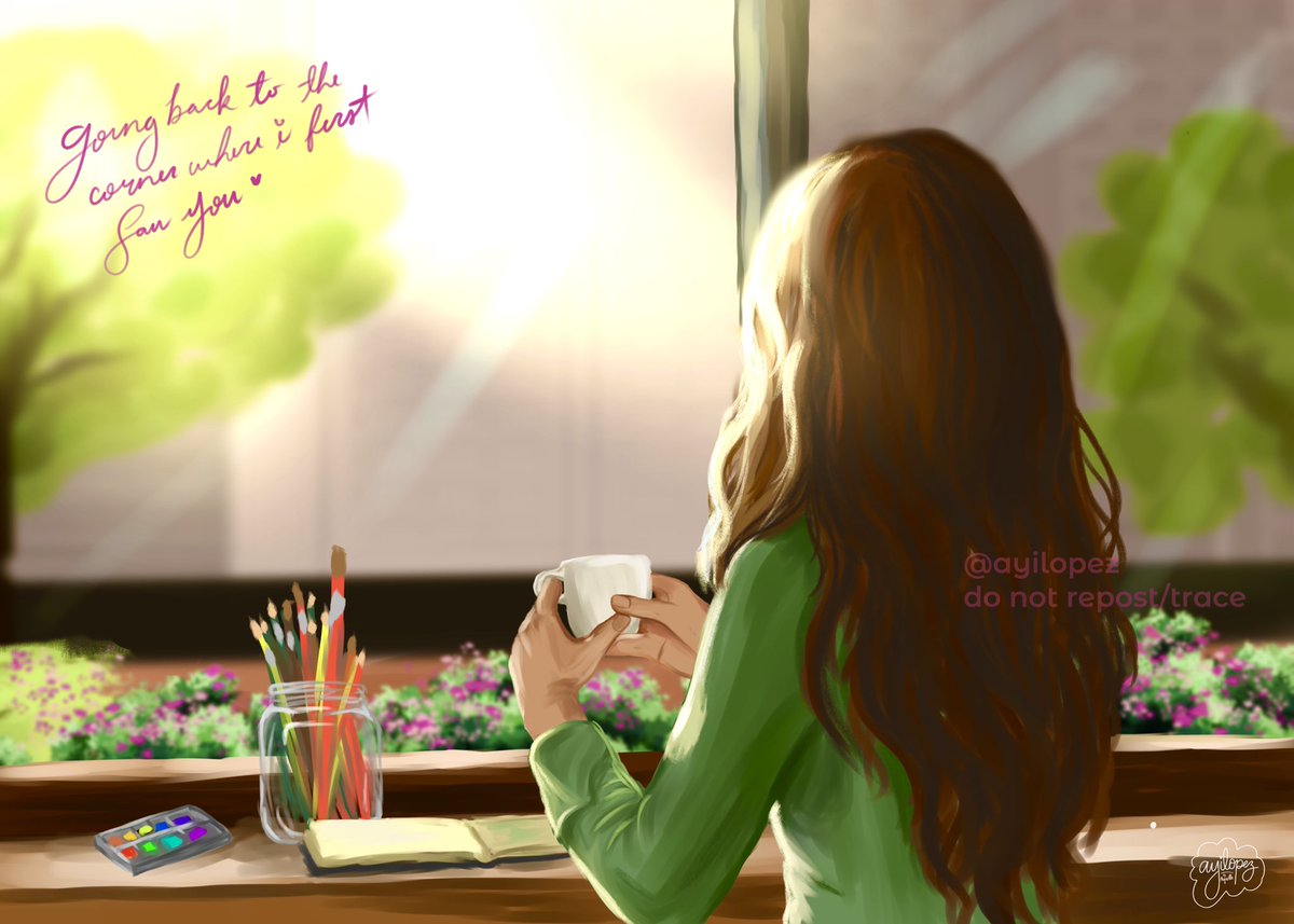 daisiesdraws's tweet photo. Until our next escape. 

@4reuminct @gwysaludes #OYETheEndOfTime https://t.co/C1iWpRpvZX
