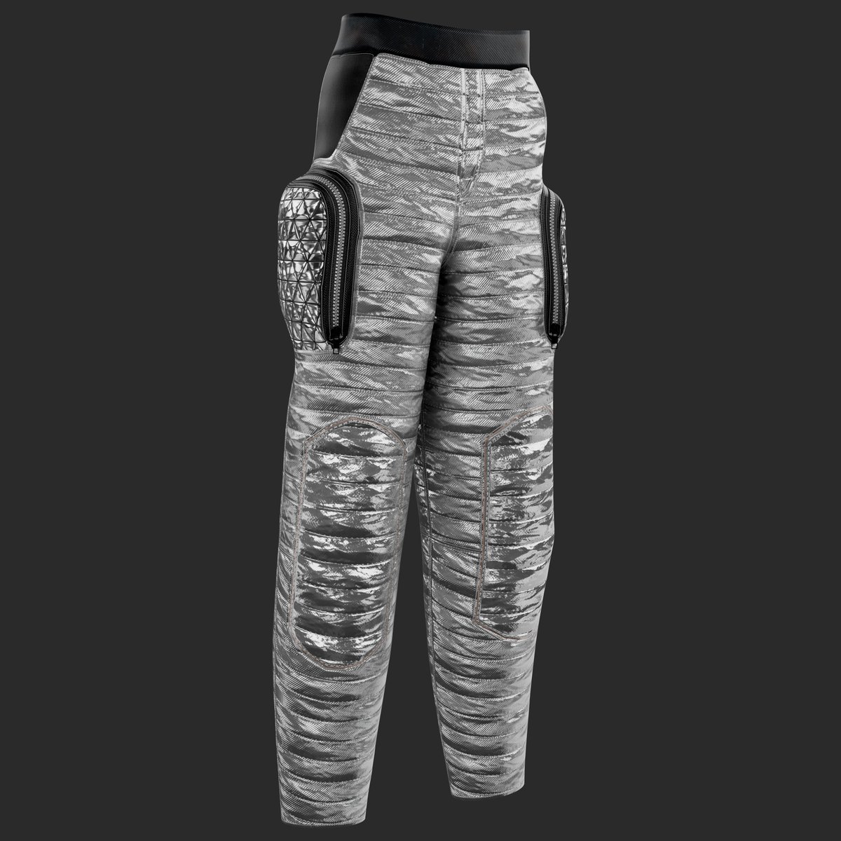 Macro3D_prod's tweet photo. Our humble look at how the pants of a technician working in especially hot places should look like🔥🔥🔥

#Digital3D
#ScienceFiction
#Scifi
#Clothes
#Pants
#MarvelousDesigher
#Substance3dpainter https://t.co/huVPtIWdm0