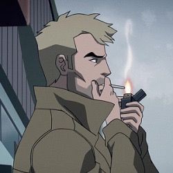 ELE TÁ VOLTANDO! 

Segundo a <a href="/DEADLINE/">Deadline</a> a série de Constantine para a HBO Max está com o desenvolvimento seguro e avançando.