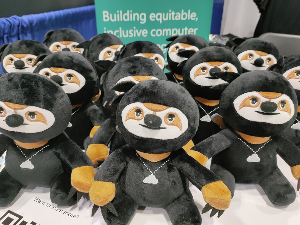 hboelman's tweet image. Get your Ninja in the Microsoft Booth at #KCDC