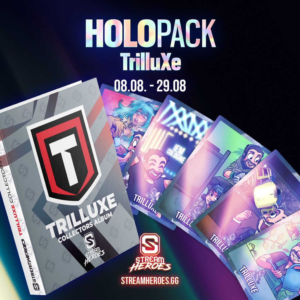 TrilluXe tweet media