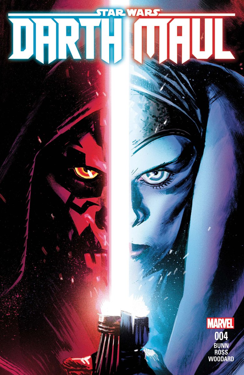 WTEPod's tweet photo. Gooooooooood morning, Acolytes!

On Tuesday we'll release two more for you. ❤️

Darth Maul #3 and Darth Maul #4. We have read Padawan, and the release date fudged up the chronology of it all, but it'll be released next week. https://t.co/73jwz9vBga
