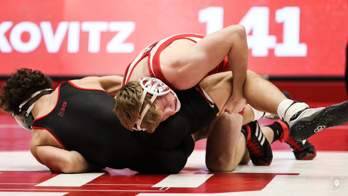 Indiana Wrestling tweet media