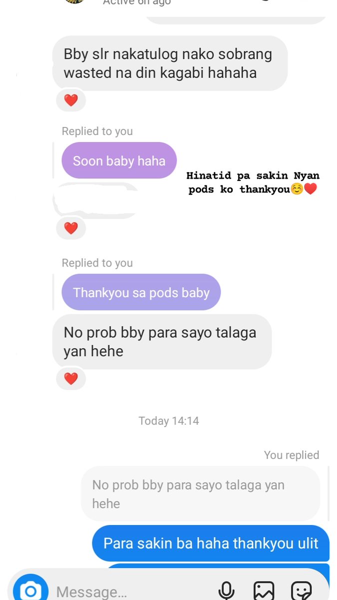 Grabe naman yung ganto