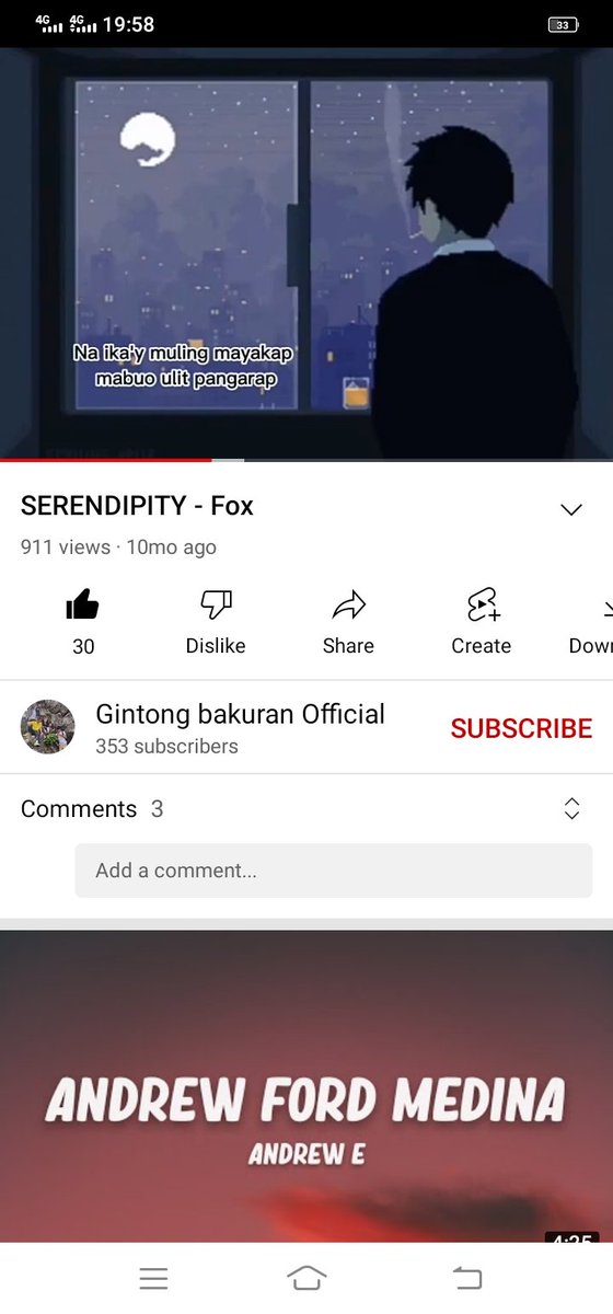 Gagi stream niyo to ang ganda