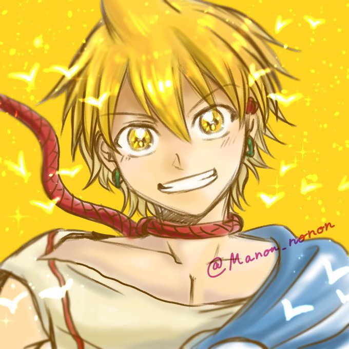 8月8日はアリババの日のtwitterイラスト検索結果
